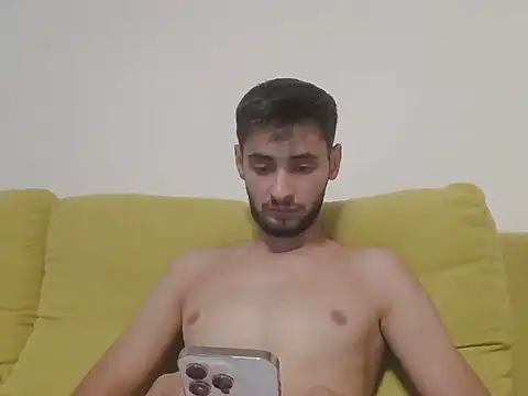 Webkamerová show DragosNan