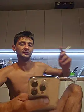 Show de webcam de DragosNan