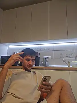 Webkamerová show DragosNan