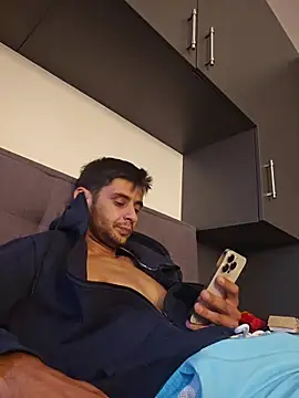 DragosNan Pertunjukan Webcam