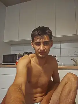DragosNan Show in webcam