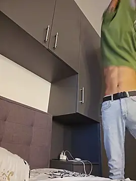 DragosNanのウェブカメラショー