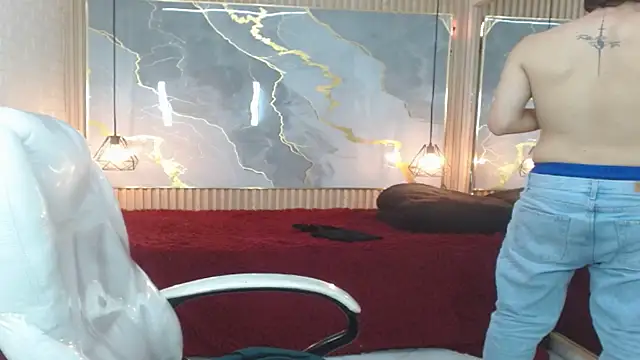 Andy_09_ webkamerás műsora