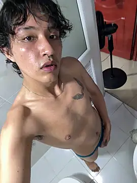 Show de TonnyBottom na webcam