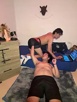 Вебкам-шоу TonnyBottom