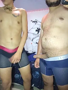 Show webcam de TonnyBottom