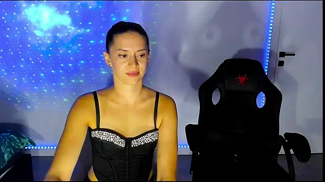 Webkamerová show PureTempt