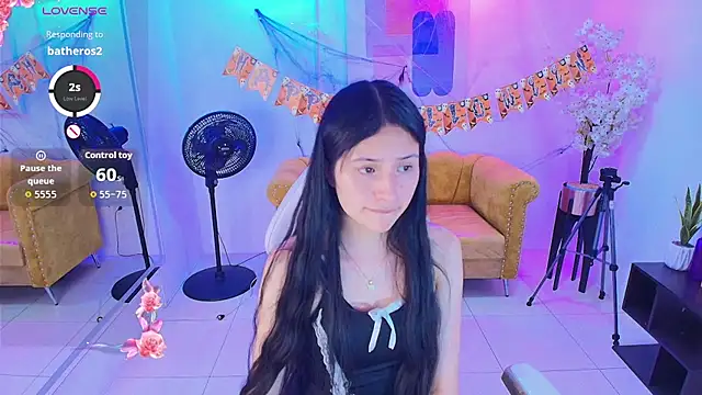 Show Webcam de Gabby_sweety