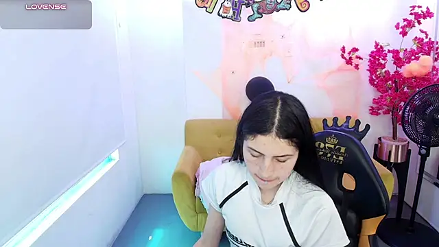 Gabby_sweety Adlı Modelin Web Kamerası Şovu
