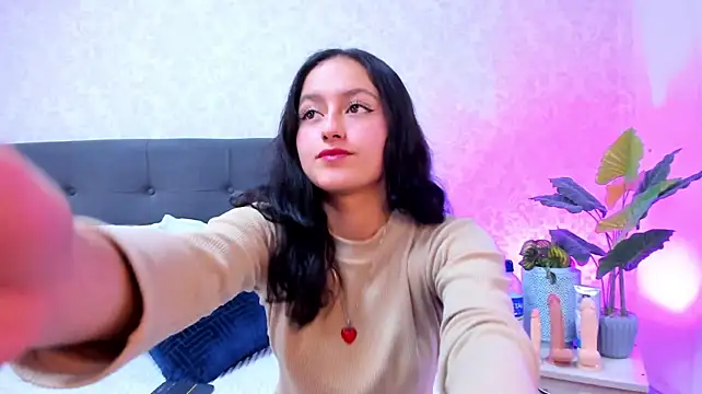 Živý XXX chat AnaRivers