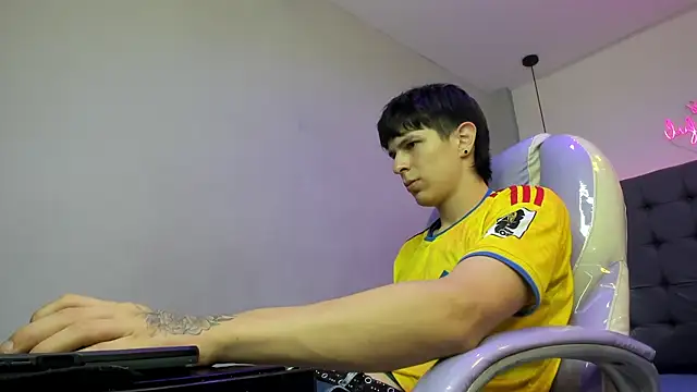 Webkamerová show Salvatore18_