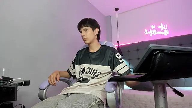 Salvatore18_ 웹캠 쇼