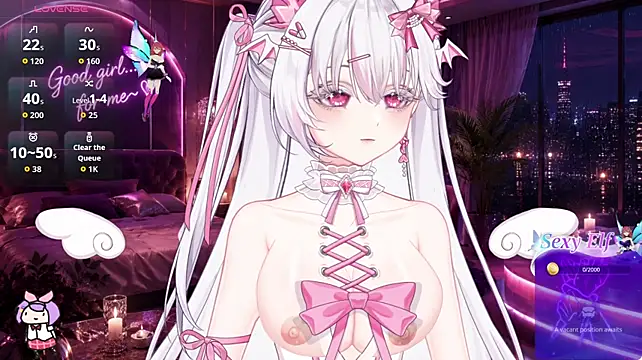 צ'אט XXX בשידור חי של emerald_glow