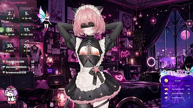 emerald_glow 라이브 XXX 채팅