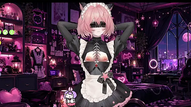 emerald_glowのウェブカメラショー