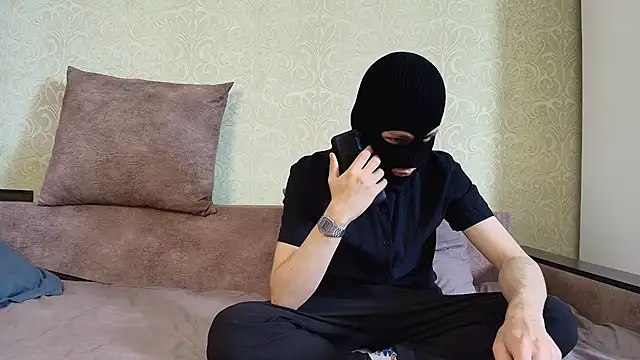 shadow_man666 Webcam show
