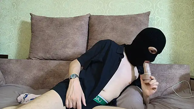 shadow_man666 Webcam Show