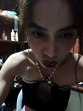 MischievouSiren Pertunjukan Webcam