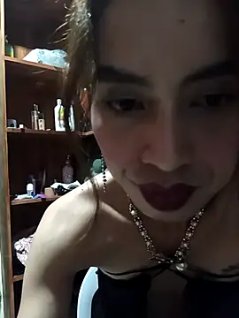 Show modela MischievouSiren na web-kameri