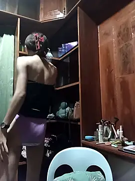 MischievouSiren Show Webcam
