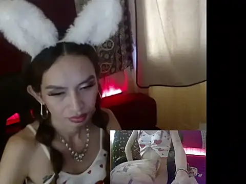 MischievouSiren Adlı Modelin Web Kamerası Şovu