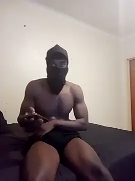 Ruuustyy Pertunjukan Webcam