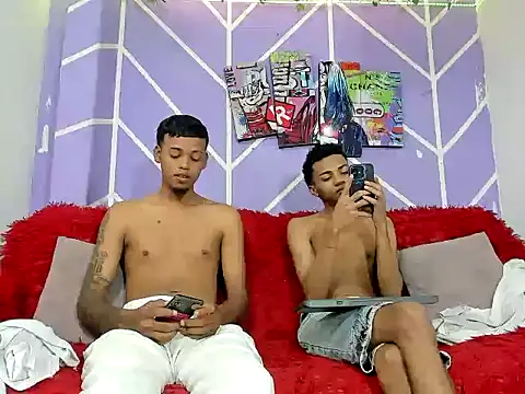 Webkamerová show El_wooo