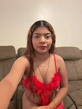 Show de Everythingsexx na webcam