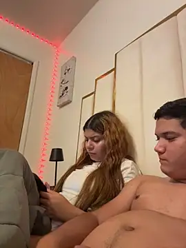 Show webcam de Everythingsexx