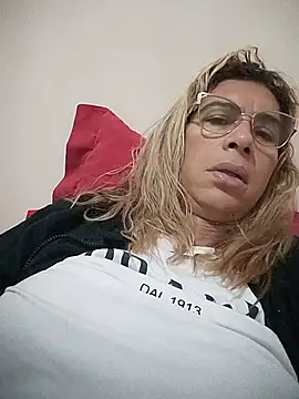 Show de RenataAraujo na webcam