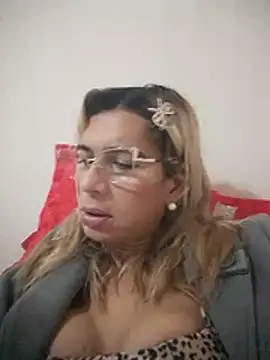 Webkamerová show RenataAraujo