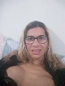 Show de RenataAraujo na webcam
