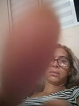 Show de RenataAraujo na webcam