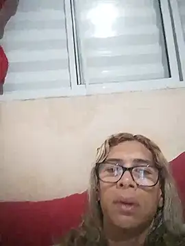 Show de RenataAraujo na webcam