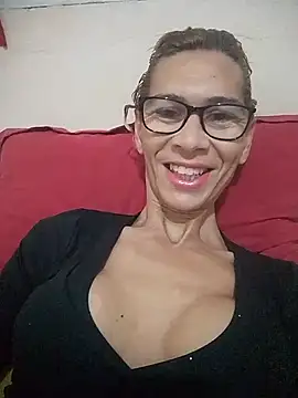 Show de RenataAraujo na webcam