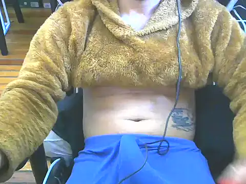 Show de webcam de thick_tips