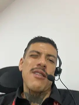 Dante_CruzJS Webcam Show