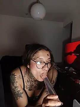 KleidX Webcam Show