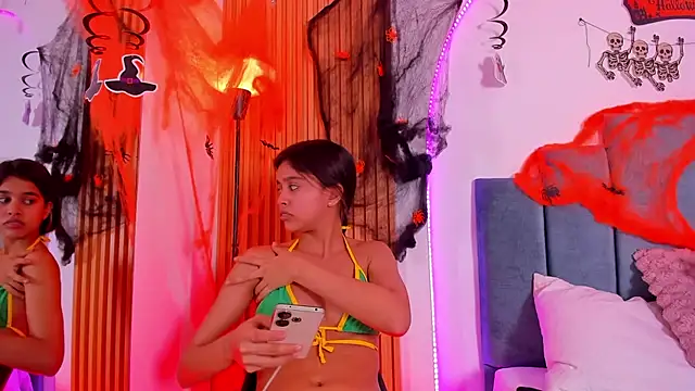Show de webcam de angel_noir26
