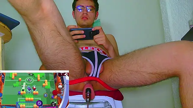 LatinboyNico 웹캠 쇼