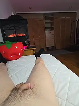 Show Webcam de BigStrawberry07