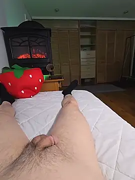 โชว์เว็บแคมของ BigStrawberry07