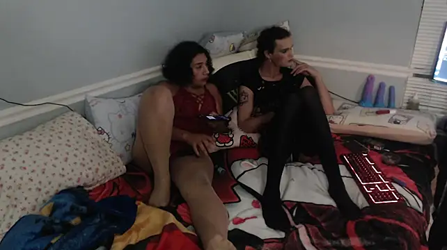 Show Webcam de Little_Kink_Slut