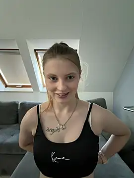 Skylar-Sweet webcam show