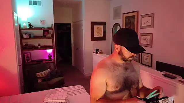 thebearcubdaddy webcam show