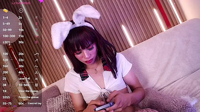 Show webcam de Chloe_Lombardi