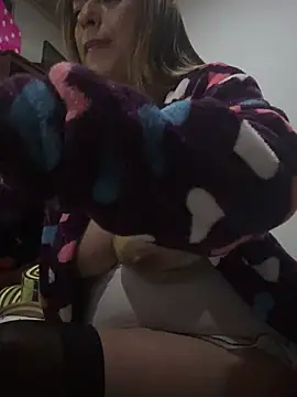 Dama_Rouge Webcam-Show