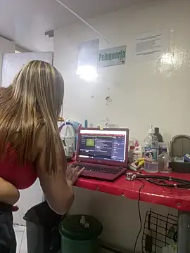 Show de Dama_Rouge na webcam
