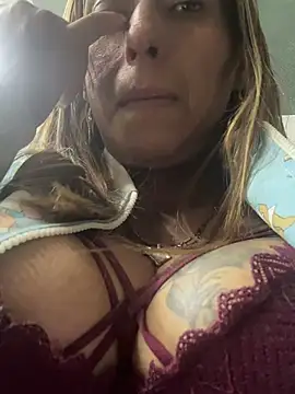 Dama_Rouge Webcam-Show