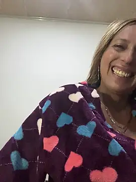 Show de Dama_Rouge na webcam